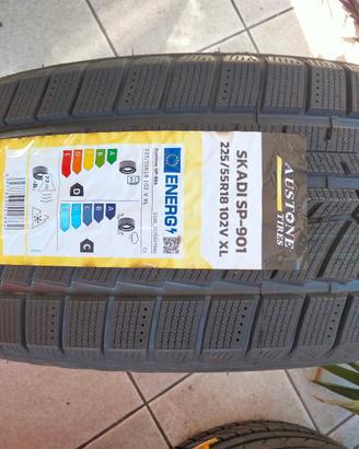 225/55R18 XL AUSTONE TIRES