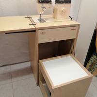 macchina per cucire singer