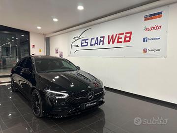 Mercedes Benz CLA 200d AMG Line Premium Plus Shoot