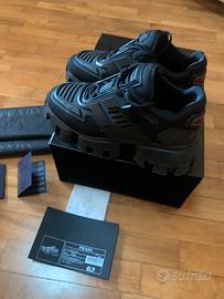 Sneakers Prada come nuove!
