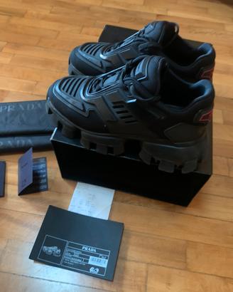 Sneakers Prada come nuove!
