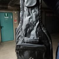Custodia chitarra acustica 