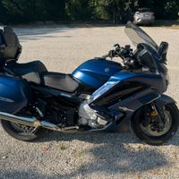 Yamaha fjr 1300 ae