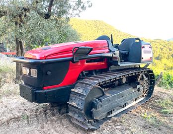 Trattore SAME modello KRYPTON F 78 C