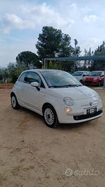 Fiat 500 1.2 Lounge 2009