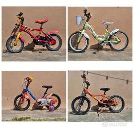 Biciclette bambino
