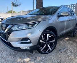 NISSAN QASHQAI 1.5 DCI TEKNA TETTO PELLE LED '19
