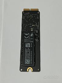 Memoria macbook air 2015-2017 da 128 gb