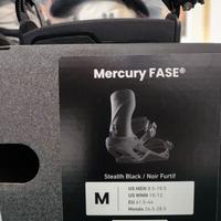 Attacchi Snowboard Jones Mercury FASE® 2027