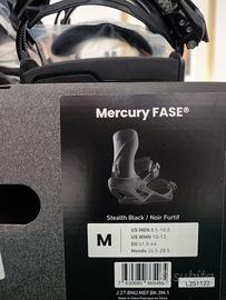 Attacchi Snowboard Jones Mercury FASE® 2027