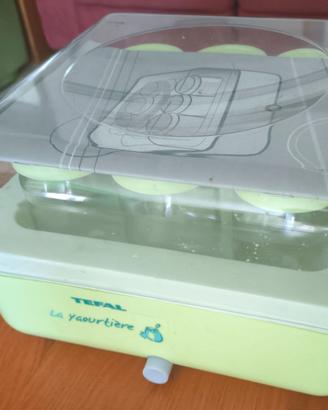 Yogurtiera tefal