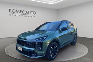 KIA Sportage NUOVO 1.6 TGDi HEV AT GT-line Plus