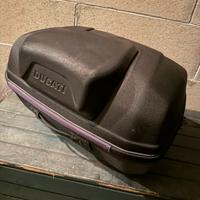 Set borse ducati + cupolini