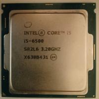 Processore Intel Core I5 6500