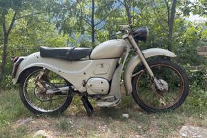 Moto guzzi zigolo 98 prima serie 1953