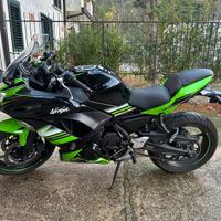 Kawasaki ninja 650