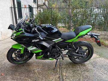 Kawasaki ninja 650