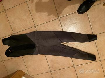 TUTA DA SOMMOZZATORE donna