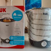 NUK - Scaldabiberon portatile