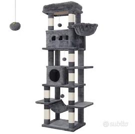 Tiragraffi/giochi per gatti 