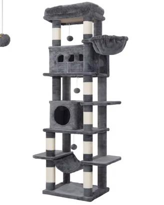 Tiragraffi/giochi per gatti 