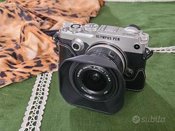 olympus Pen F 