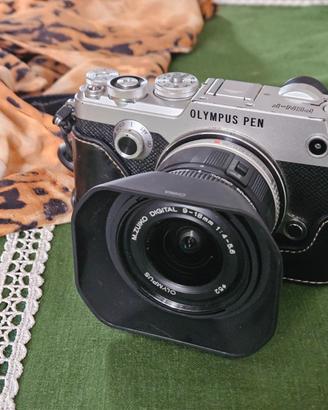olympus Pen F 