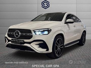 Mercedes-Benz GLE Coupe-C167 2023 Coupe 450 d...