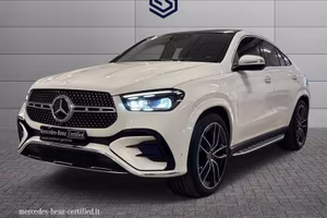 Mercedes-Benz GLE Coupe-C167 2023 Coupe 450 d...