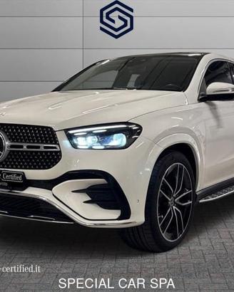 Mercedes-Benz GLE Coupe-C167 2023 Coupe 450 d...