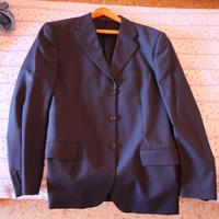 Vestito classico uomo blue avion Mr. Ramos
