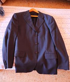 Vestito classico uomo blue avion Mr. Ramos