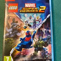 Lego Marvel Super Heroes 2