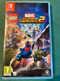 Lego Marvel Super Heroes 2