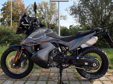 KTM 890 Adventure - 2022