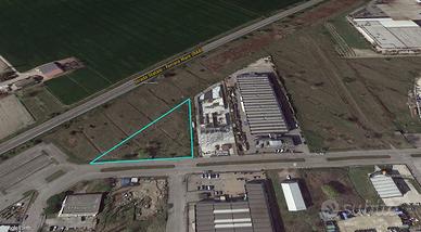 Terreno edificabile a ostellato