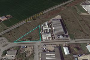 Terreno edificabile a ostellato