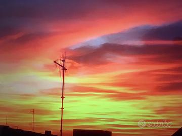 Terrazza panoramica- 5 posti letto