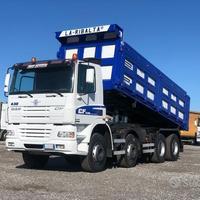 DAF CF 430 4 Assi Ribaltabile Trilaterale