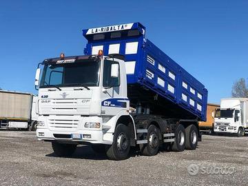 DAF CF 430 4 Assi Ribaltabile Trilaterale