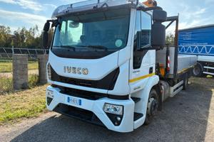 IVECO EUROCARGO ML 120-250 GRU EFFER