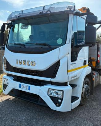 IVECO EUROCARGO ML 120-250 GRU EFFER