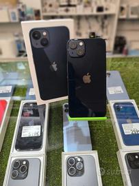 IPHONE 13 256GB USATO Garanzia: 1 ANNO