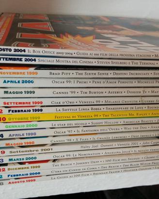 rivista cinema ciak