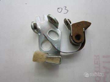 Contatti Ruttore Puntine Platinate Benelli Sport62