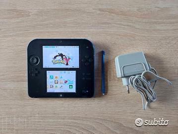 Nintendo 2DS Pokémon Y Edition videgiochi