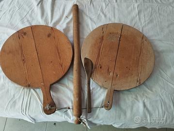Taglieri in legno 