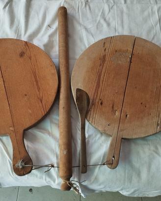 Taglieri in legno 