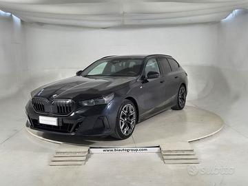 BMW Serie 5 G61 Touring 520d Touring 48V xdri...