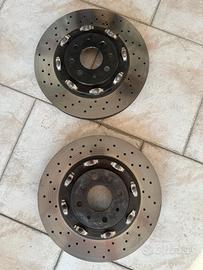 Dischi Brembo 500 Abarth 305